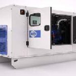 FG WILSON P400-P5 350KVA Soundproof Perkins UK  Generator