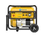 Tec Hustler 4000MS Recoil 3.7 5kva 3. 0kw Generator