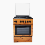 Maxi 60*60 (3+1) Burner IGL Wood TR Standing Gas Cooker