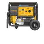 Tec Odogbu 10000rs 8. 4kva/6. 75kw Generator with Remote