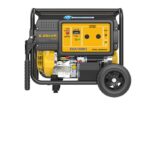 -Tec Generator Oga Max 7500ES,6.26kva/5kw