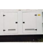 Perkins (China) 350KVA Soundproof Diesel Generator