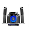 Polystar with 5 speakers PV-861-5.1 Home Theatre System