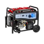 Senci SC8000  5.5-7.0KVA with Electric Starter Generator