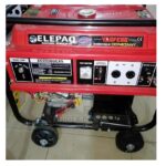 Elepaq EC22000 CXS  10KVA Constant 100% Copper Generator