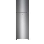 Haier Thermocool HRF 355BLUX,355litres 185L Double door refrigerator with large freezer compartment (up to 90L) and 100Hr frost retention after power outage