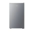 Hisense Single Door Fridge - 90L - REF093DR - Silver
