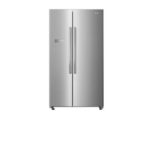 HISENSE REF 76WSN SIDE BY SIDE FRIDGE 562 LITRES