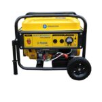 TEC Hustler4000ES 3.75KVA Petrol Generator Battery Start