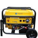 -TEC Generator Hustler 4800ES 4.15KVA/3.3KW Electric Start