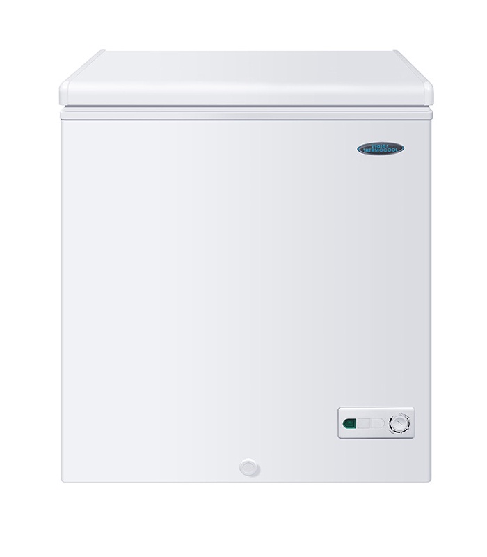 haier chest freezer 103l