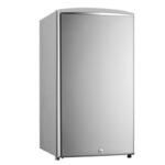 -Haier Thermocool Refrigerator HT REF 134Bs - Silver R6 40% Energy Saving Technology.