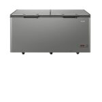 - Haier Thermocool 519IS Inverter Chest Freezer HTF 519IS.Silver colour