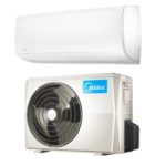 Midea Comfort Split Normal Voltage 9000BTU-Free Installation Kit.3m AC.