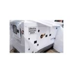 Perkins Soundproof Generator-30KVA