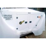 Perkins 50kva Soundproof Diesel Generator.