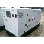 Perkins 60kva Soundproof Diesel Generator