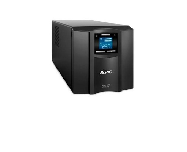 APC UPS 1500VA 1.5KVA UPS Battery Backup and Surge Protector