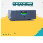 Afriipower 1KVA/12V Pure Sine Wave Inverter