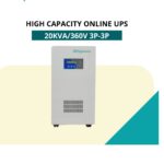 AFRIIPOWER 20KVA/360V 3P-3P High Capacity Online UPS