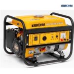 Bruhm BRG-1800M 1kVA Gasoline Generator, Manual Start