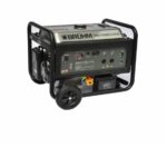 Bruhm BRG-8990ES 7kVA Gasoline Generator, Electric Start