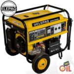 Elepaq Constant SV28000E2 12KVA Key Starter 100% Copper Coil Generator