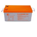 Felicity Solar Gel Battery 12V/200AH