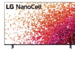 LG NanoCell TV 55 Inch NANO86 Series, Cinema Screen Design 4K Cinema HDR WebOS Smart AI ThinQ Local Dimming