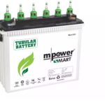 Mpower 220Ah 12V Smart Tubular Battery - MLA-220T