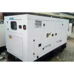 Perkin 150KVA Soundproof Diesel Generator