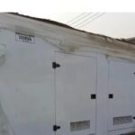 Perkins 500kva Soundproof Diesel Generator