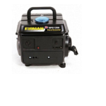 Firman 0.9KvA SPG1200 (Manual) Generator
