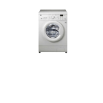 LG 6.5KG WM 2J3WDNPO Front Loader (White)