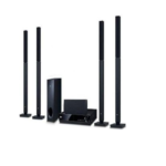 LG AUD 457 Home Theatre DH457