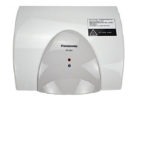 Panasonic NF-GW1 Nonstick Sandwich Maker- White