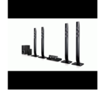 LG 1200W 5.1Ch. DVD-HTS LHD756