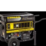 Sumec Firman FPG 8800E2 6.6KVA Generator