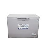 Bruhm 200ltrs Glory Series Deep Freezer Silver BCF-SD200F