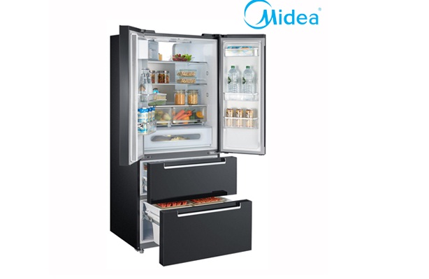 midea inverter refrigerator