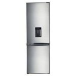 Nexus DOUBLE DOOR DISPENSER FRIDGE NX-340D,309Litres silver