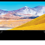 Samsung 82" Crystal UHD 4K Smart TV TU8000 Series 8, 4 Ticks