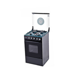 Scanfrost Gas Cooker – SFC5402 B,50x55cms,4gas.