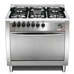 Gas Cooker – PRG96G2G,90x60cms