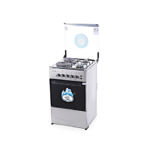 Scanfrost Gas Cooker – SFCK5222 NG,2gas 2elect,50x50cms