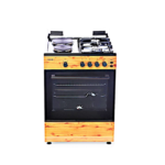 Scanfrost Gas Cooker – SFCK6222 NG,60x60