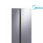 Midea refrigerator HC-832WEN,640Litres-SBS Black stainless steel Side By Side Fridge