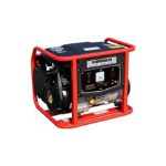Sumec Fireman 1.8 Kva Generator ECO 1990 Manual