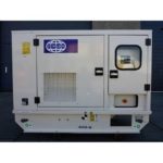 Fg Wilson 20KVA JMG FG Wilson UK Perkins Sound Proof Generator