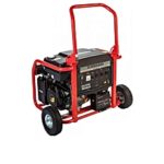 Sumec 6.5KVA Key Starter ECO8990ES Generator